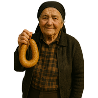 A Senhora do Fumeiro