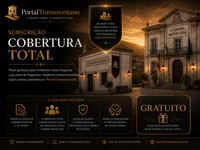 Subscrição PortalTransmontano — Cobertura Total thumbnail 1