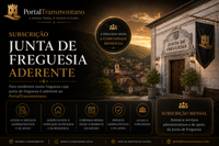 Subscrição PortalTransmontano — Junta de Freguesia Aderente thumbnail 1